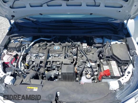 ✅ 2023 Toyota Corolla Hybrid LE • VIN: JTDBCMFE5P3015290 • Лот: 42461051. Опубликован ранее на IAAI с пробегом 59 959 миль. Бесплатный доступ к архиву аукционных продаж из США и подробный отчёт об истории автомобиля на DreamBid. Изображение 10.