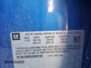 ✅ 2017 Chevrolet Cruze Premier • VIN: 3G1BF6SM3HS560165 • Lot: 80927804. Listed on Copart with 139,991 mi. Free auction sales archive from the USA and detailed vehicle history report at DreamBid. Image 12.