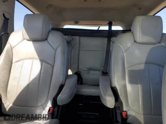 ✅ 2009 Chevrolet Traverse LTZ • VIN: 1GNEV33D19S119224 • Lot: 85727655. Wystawiony na Copart z przebiegiem 164 707 mil. Bezpłatny archiwum sprzedaży aukcyjnych z USA i szczegółowy raport historii pojazdu na DreamBid. Zdjęcie 10.