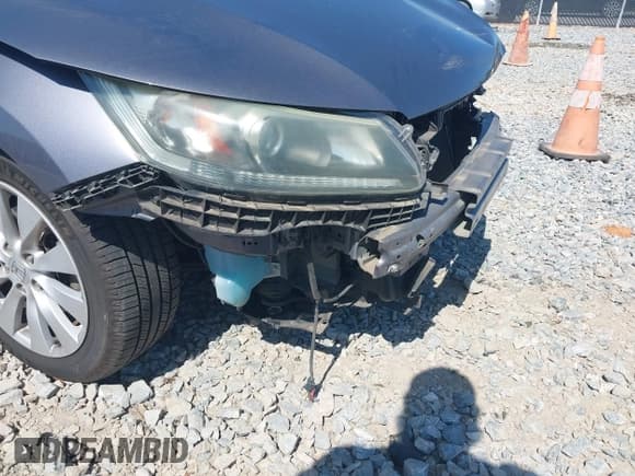 ✅ 2015 Honda Accord EX-L • VIN: 1HGCR2F87FA016843 • Lot: 42065833. Listed on IAAI with 139,147 mi. Free auction sales archive from the USA and detailed vehicle history report at DreamBid. Image 19.