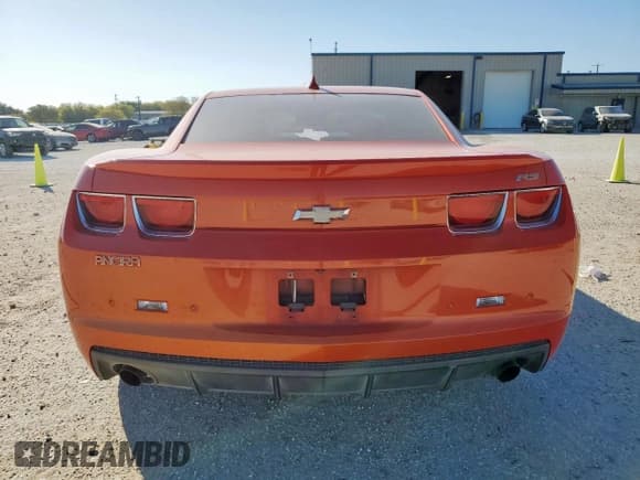 ✅ 2012 Chevrolet Camaro 2LT • VIN: 2G1FC1E31C9151569 • Lot: 92192855. Wystawiony na Copart z przebiegiem 140 864 mil. Bezpłatny archiwum sprzedaży aukcyjnych z USA i szczegółowy raport historii pojazdu na DreamBid. Zdjęcie 6.