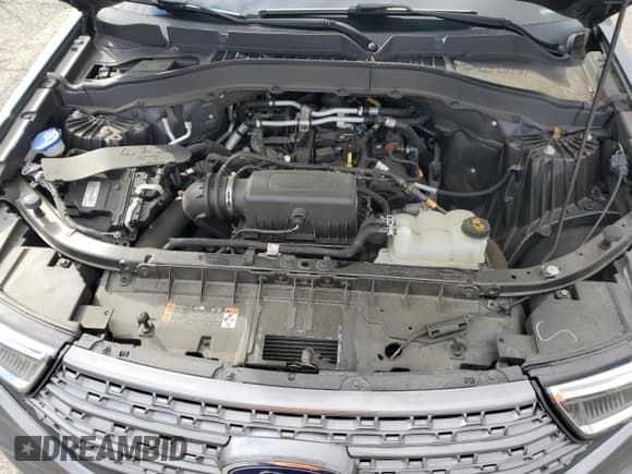 ✅ 2021 Ford Explorer XLT • VIN: 1FMSK8DH9MGA26140 • Лот: 93090005. Опубликован ранее на Copart с пробегом 42 387 миль. Бесплатный доступ к архиву аукционных продаж из США и подробный отчёт об истории автомобиля на DreamBid. Изображение 12.