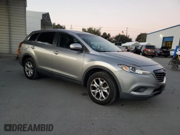 ✅ 2015 Mazda CX-9 Touring • VIN: JM3TB2CA2F0458422 • Lot: 91915115. Wystawiony na Copart z przebiegiem 149 348 mil. Bezpłatny archiwum sprzedaży aukcyjnych z USA i szczegółowy raport historii pojazdu na DreamBid. Zdjęcie 4.