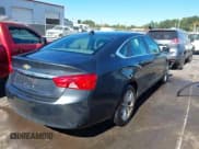 ✅ 2014 Chevrolet Impala LT • VIN: 2G1115SLXE9193219 • Lot: 43448513. Listed on IAAI with 224,522 mi. Free auction sales archive from the USA and detailed vehicle history report at DreamBid. Image 4.