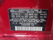 ✅ 2016 Hyundai Azera Limited • VIN: KMHFH4JG5GA524170 • Лот: 42065814. Опубликован ранее на IAAI с пробегом 73 607 миль. Бесплатный доступ к архиву аукционных продаж из США и подробный отчёт об истории автомобиля на DreamBid. Изображение 9.