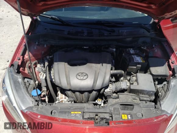 ✅ 2017 Toyota Yaris • VIN: 3MYDLBYV3HY184552 • Лот: 63320765. Опубликован ранее на Copart с пробегом 164 298 миль. Бесплатный доступ к архиву аукционных продаж из США и подробный отчёт об истории автомобиля на DreamBid. Изображение 11.