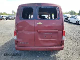 ✅ 2015 Chevrolet City Express Cargo LT • VIN: 3N63M0ZN1FK704318 • Лот: 70616144. Опубликован ранее на Copart с пробегом Не указан. Бесплатный доступ к архиву аукционных продаж из США и подробный отчёт об истории автомобиля на DreamBid. Изображение 6.