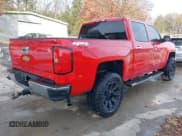 ✅ 2015 Chevrolet Silverado 1500 LT • VIN: 3GCPCREC6FG123965 • Lot: 43725085. Wystawiony na IAAI z przebiegiem 196 467 mil. Bezpłatny archiwum sprzedaży aukcyjnych z USA i szczegółowy raport historii pojazdu na DreamBid. Zdjęcie 4.