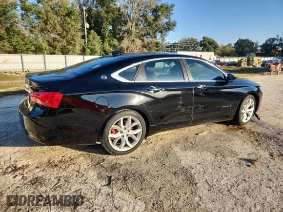 ✅ 2015 Chevrolet Impala LS • VIN: 2G11Z5SL0F9286289 • Lot: 92690635. Listed on Copart with 168,074 mi. Free auction sales archive from the USA and detailed vehicle history report at DreamBid. Image 3.
