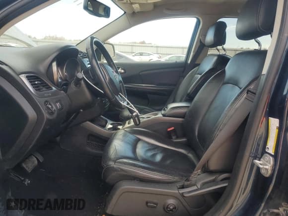 ✅ 2015 Dodge Journey Crossroad • VIN: 3C4PDDGG7FT601365 • Lot: 92669445. Listed on Copart with 129,505 mi. Free auction sales archive from the USA and detailed vehicle history report at DreamBid. Image 7.