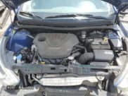 ✅ 2017 Hyundai Accent SE • VIN: KMHCT4AE6HU308621 • Lot: 62242463. Listed on Copart with 86,459 mi. Free auction sales archive from the USA and detailed vehicle history report at DreamBid. Image 11.