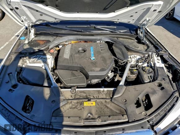 ✅ 2019 BMW 5 Series 530e • VIN: WBAJA9C52KB399656 • Lot: 96615165. Listed on Copart with Not provided. Free auction sales archive from the USA and detailed vehicle history report at DreamBid. Image 11.