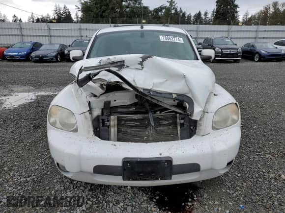 2010 Chevrolet HHR 1LT z VIN 3GNBABDB6AS618728, wystawiony jako Copart lot #78862774 z przebiegiem 133 771 mil mil oraz Szkoda całkowita • Salvage title. Historia ofert i sprzedaży dostępna na DreamBid. Obrazek 5.