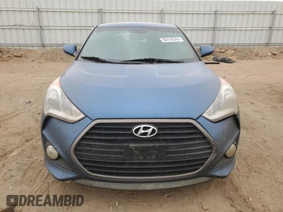 ✅ 2016 Hyundai Veloster Turbo • VIN: KMHTC6AE6GU262394 • Lot: 82410544. Wystawiony na Copart z przebiegiem 169 480 mil. Bezpłatny archiwum sprzedaży aukcyjnych z USA i szczegółowy raport historii pojazdu na DreamBid. Zdjęcie 5.
