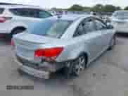 2012 Chevrolet Cruze 1LT z VIN 1G1PF5SC4C7315518, wystawiony jako IAAI lot #43234698 z przebiegiem 123 000 mil mil oraz . Historia ofert i sprzedaży dostępna na DreamBid. Obrazek 4.