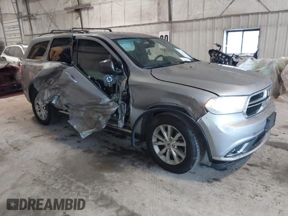 ✅ 2019 Dodge Durango SXT • VIN: 1C4RDJAG3KC659561 • Лот: 43305071. Опубликован ранее на IAAI с пробегом 179 092 миль. Бесплатный доступ к архиву аукционных продаж из США и подробный отчёт об истории автомобиля на DreamBid. Изображение 1.