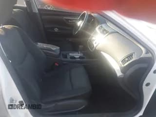 ✅ 2016 Nissan Altima SR • VIN: 1N4AL3APXGC150575 • Lot: 43670903. Wystawiony na IAAI z przebiegiem 181 302 mil. Bezpłatny archiwum sprzedaży aukcyjnych z USA i szczegółowy raport historii pojazdu na DreamBid. Zdjęcie 5.