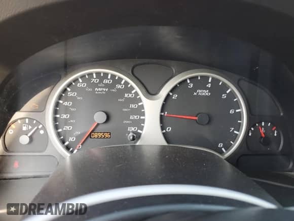 2005 Chevrolet Equinox LT с VIN 2CNDL63F956137041, выставлен на аукционе Copart как лот 55996524 с пробегом 89 596 миль миль и Списание • Salvage title. История ставок и продаж доступна на DreamBid. Изображение 9.