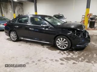 ✅ 2017 Hyundai Sonata Sport • VIN: 5NPE34AF9HH467715 • Лот: 70413382. Опубликован ранее на Copart с пробегом 62 808 миль. Бесплатный доступ к архиву аукционных продаж из США и подробный отчёт об истории автомобиля на DreamBid. Изображение 4.