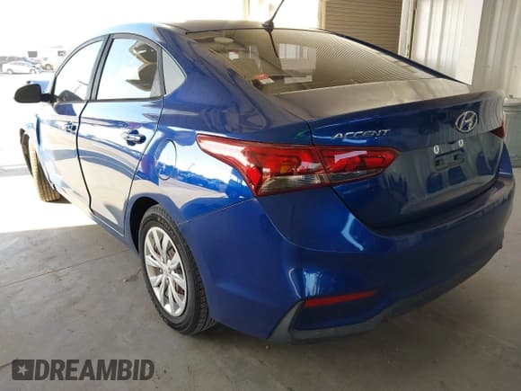 ✅ 2018 Hyundai Accent SE • VIN: 3KPC24A37JE028930 • Лот: 43453798. Опубликован ранее на IAAI с пробегом 62 552 миль. Бесплатный доступ к архиву аукционных продаж из США и подробный отчёт об истории автомобиля на DreamBid. Изображение 3.
