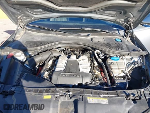 ✅ 2013 Audi A6 Prestige • VIN: WAUHGAFC9DN066459 • Lot: 43868201. Listed on IAAI with 148,322 mi. Free auction sales archive from the USA and detailed vehicle history report at DreamBid. Image 10.