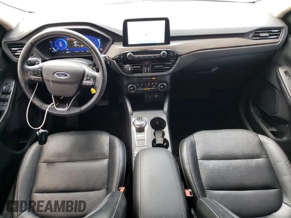 ✅ 2020 Ford Escape Titanium • VIN: 1FMCU9J99LUA51508 • Lot: 72064135. Wystawiony na Copart z przebiegiem 65 281 mil. Bezpłatny archiwum sprzedaży aukcyjnych z USA i szczegółowy raport historii pojazdu na DreamBid. Zdjęcie 8.