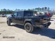 ✅ 2021 Jeep Gladiator Willys • VIN: 1C6HJTAG9ML592006 • Лот: 46604605. Опубликован ранее на Copart с пробегом 14 022 миль. Бесплатный доступ к архиву аукционных продаж из США и подробный отчёт об истории автомобиля на DreamBid. Изображение 2.