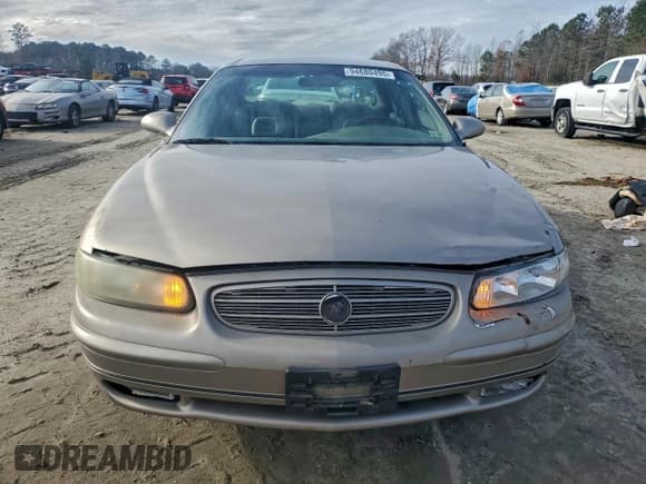 ✅ 2000 Buick Regal LS • VIN: 2G4WB55K8Y1346532 • Lot: 94680495. Wystawiony na Copart z przebiegiem Nie podano. Bezpłatny archiwum sprzedaży aukcyjnych z USA i szczegółowy raport historii pojazdu na DreamBid. Zdjęcie 5.