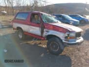 ✅ 1996 Ford Bronco XL • VIN: 1FMEU15N8TLA78223 • Lot: 41282315. Listed on IAAI with 212,299 mi. Free auction sales archive from the USA and detailed vehicle history report at DreamBid. Image 1.