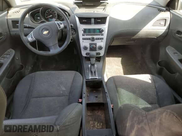 2012 Chevrolet Malibu 1LT with VIN 1G1ZC5E05CF216098, listed as a Copart auction lot 48236585 with 133,471 mi miles and Clean title. Bid and sale history available at DreamBid. Image 8.