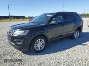 ✅ 2016 Ford Explorer • VIN: 1FM5K7BH5GGB69505 • Lot: 91450465. Listed on Copart with 129,935 mi. Free auction sales archive from the USA and detailed vehicle history report at DreamBid. Image 1.