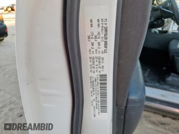 ✅ 2014 Dodge Durango SXT • VIN: 1C4RDHAG9EC286782 • Lot: 92207145. Wystawiony na Copart z przebiegiem 166 674 mil. Bezpłatny archiwum sprzedaży aukcyjnych z USA i szczegółowy raport historii pojazdu na DreamBid. Zdjęcie 13.