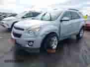 2013 Chevrolet Equinox LT z VIN 2GNALPEK1D6125897, wystawiony jako IAAI lot #43403493 z przebiegiem 176 512 mil mil oraz . Historia ofert i sprzedaży dostępna na DreamBid. Obrazek 2.