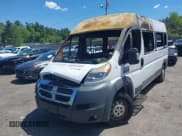 ✅ 2016 Ram ProMaster Cargo • VIN: 3C6TRVPGXGE128516 • Lot: 42315129. Wystawiony na IAAI z przebiegiem 109 234 mil. Bezpłatny archiwum sprzedaży aukcyjnych z USA i szczegółowy raport historii pojazdu na DreamBid. Zdjęcie 2.