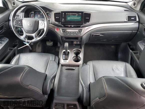 ✅ 2019 Honda Pilot EX-L • VIN: 5FNYF5H56KB005612 • Lot: 90607255. Listed on Copart with 161,995 mi. Free auction sales archive from the USA and detailed vehicle history report at DreamBid. Image 8.