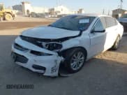 ✅ 2016 Chevrolet Malibu Hybrid • VIN: 1G1ZJ5SU8GF284270 • Lot: 43435771. Listed on IAAI with 96,484 mi. Free auction sales archive from the USA and detailed vehicle history report at DreamBid. Image 2.