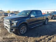 ✅ 2015 Ford F-150 XLT • VIN: 1FTFW1EFXFKD65200 • Lot: 43621578. Listed on IAAI with 186,088 mi. Free auction sales archive from the USA and detailed vehicle history report at DreamBid. Image 2.