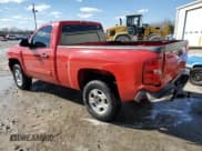 ✅ 2008 Chevrolet Silverado 1500 1LT • VIN: 1GCEC14C08Z154335 • Lot: 42384295. Wystawiony na Copart z przebiegiem 151 119 mil. Bezpłatny archiwum sprzedaży aukcyjnych z USA i szczegółowy raport historii pojazdu na DreamBid. Zdjęcie 2.