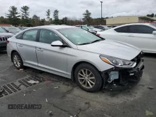 ✅ 2018 Hyundai Sonata SE • VIN: 5NPE24AF3JH668812 • Лот: 68948682. Опубликован ранее на Copart с пробегом 60 128 миль. Бесплатный доступ к архиву аукционных продаж из США и подробный отчёт об истории автомобиля на DreamBid. Изображение 4.