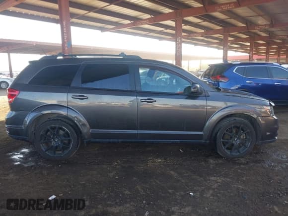 ✅ 2018 Dodge Journey GT • VIN: 3C4PDCEG1JT217636 • Лот: 43586011. Опубликован ранее на IAAI с пробегом 125 885 миль. Бесплатный доступ к архиву аукционных продаж из США и подробный отчёт об истории автомобиля на DreamBid. Изображение 13.