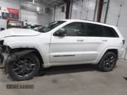 ✅ 2021 Jeep Grand Cherokee Limited • VIN: 1C4RJFBG1MC856431 • Лот: 43133253. Опубликован ранее на IAAI с пробегом 25 088 миль. Бесплатный доступ к архиву аукционных продаж из США и подробный отчёт об истории автомобиля на DreamBid. Изображение 14.