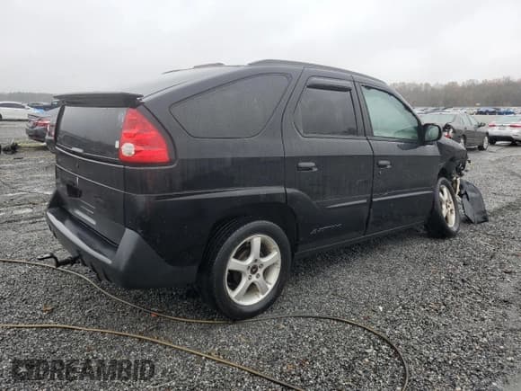 ✅ 2003 Pontiac Aztek • VIN: 3G7DA03E53S537433 • Lot: 79175944. Listed on Copart with Not provided. Free auction sales archive from the USA and detailed vehicle history report at DreamBid. Image 3.