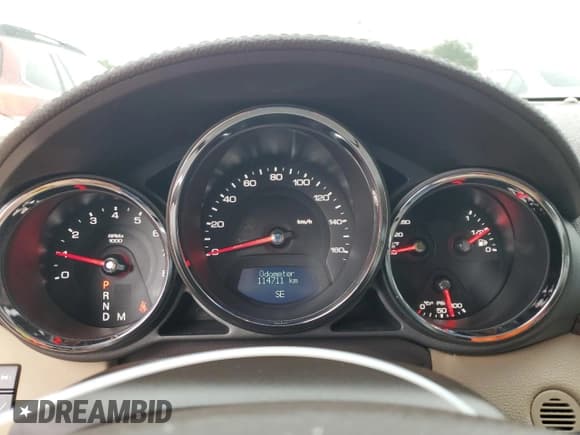 ✅ 2012 Cadillac CTS Premium • VIN: 1G6DP5E36C0114850 • Lot: 82349685. Listed on Copart with 114,711 mi. Free auction sales archive from the USA and detailed vehicle history report at DreamBid. Image 9.