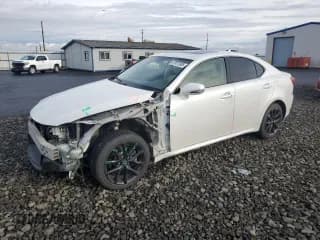 ✅ 2012 Lexus IS 250 • VIN: JTHCF5C25C5057533 • Lot: 92831965. Listed on Copart with 120,416 mi. Free auction sales archive from the USA and detailed vehicle history report at DreamBid. Image 1.