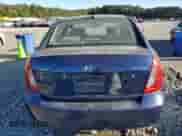 2008 Hyundai Accent GLS z VIN KMHCN46C58U175979, wystawiony jako Copart lot #76786744 z przebiegiem 124 564 mil mil oraz Czysty tytuł • Clean title. Historia ofert i sprzedaży dostępna na DreamBid. Obrazek 6.