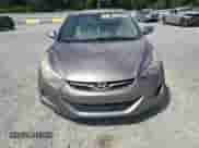 2012 Hyundai Elantra Limited with VIN 5NPDH4AE7CH083042, listed as a Copart auction lot 70300425 with 166,143 mi miles and Salvage title. Bid and sale history available at DreamBid. Image 5.