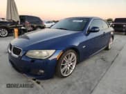 ✅ 2011 BMW 3 Series 335i • VIN: WBADX7C53BE580313 • Lot: 86806725. Listed on Copart with 130,117 mi. Free auction sales archive from the USA and detailed vehicle history report at DreamBid. Image 1.