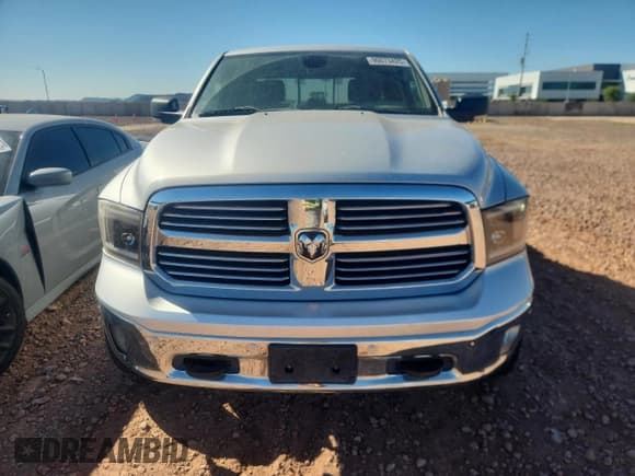 ✅ 2015 Ram 1500 Big Horn • VIN: 1C6RR7LT6FS787553 • Лот: 90073425. Опубликован ранее на Copart с пробегом 111 415 миль. Бесплатный доступ к архиву аукционных продаж из США и подробный отчёт об истории автомобиля на DreamBid. Изображение 5.