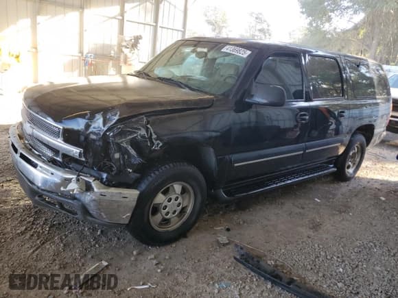 ✅ 2001 Chevrolet Suburban LS • VIN: 3GNEC16T91G282406 • Лот: 41369825. Опубликован ранее на Copart с пробегом Не указан. Бесплатный доступ к архиву аукционных продаж из США и подробный отчёт об истории автомобиля на DreamBid. Изображение 1.