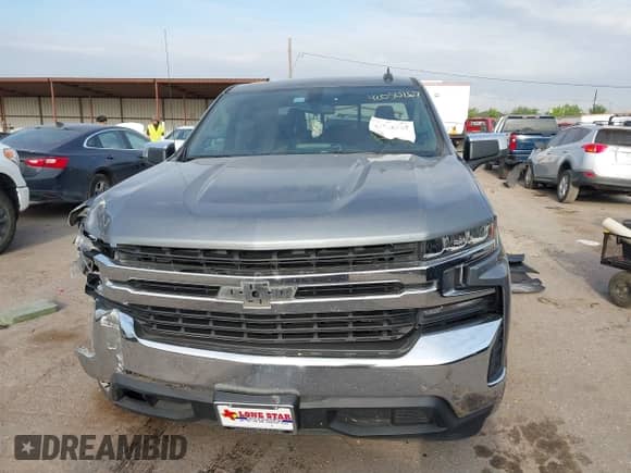 2022 Chevrolet Silverado 1500 LT z VIN 3GCPWCED4NG132191, wystawiony jako IAAI lot #42050267 z przebiegiem 63 795 mil mil oraz . Historia ofert i sprzedaży dostępna na DreamBid. Obrazek 12.